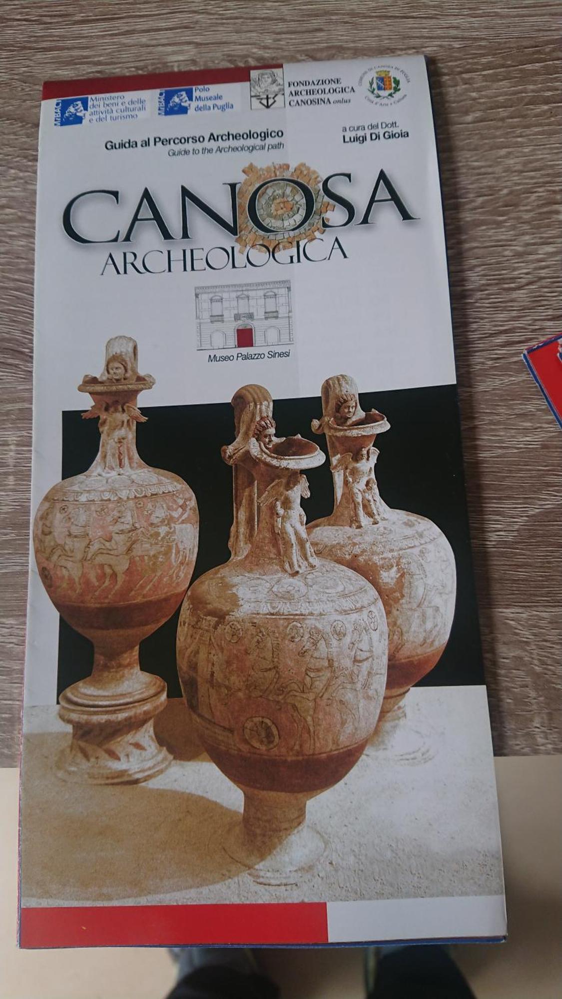 La Casa Di Marco Hotel Canosa di Puglia Quarto foto